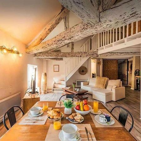 Appartement Cocooning, Climatise, Au Coeur D'Agen Luaran gambar