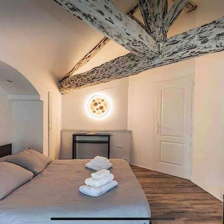 Appartement Cocooning, Climatise, Au Coeur D'Agen Luaran gambar