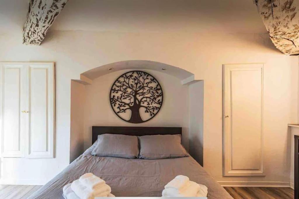 Appartement Cocooning, Climatise, Au Coeur D'Agen Luaran gambar
